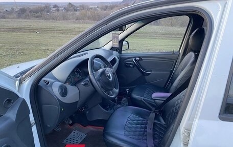 Renault Logan I, 2012 год, 420 000 рублей, 6 фотография