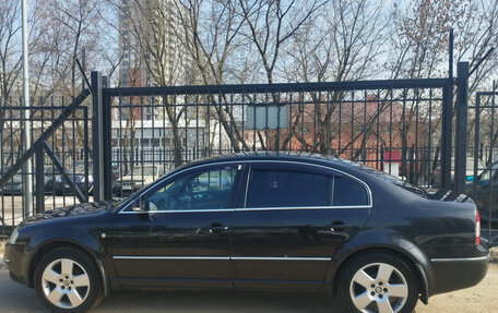 Skoda Superb III рестайлинг, 2008 год, 470 000 рублей, 4 фотография
