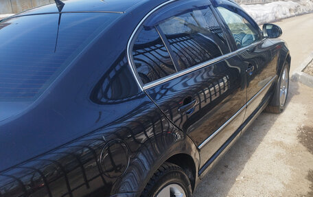 Skoda Superb III рестайлинг, 2008 год, 470 000 рублей, 9 фотография