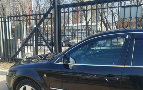 Skoda Superb III рестайлинг, 2008 год, 470 000 рублей, 5 фотография