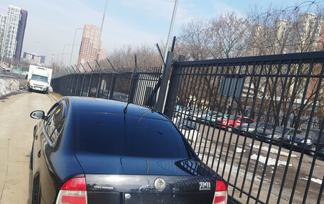 Skoda Superb III рестайлинг, 2008 год, 470 000 рублей, 7 фотография