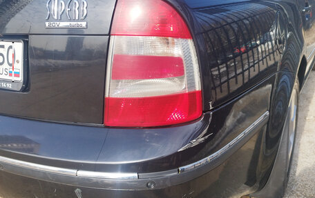 Skoda Superb III рестайлинг, 2008 год, 470 000 рублей, 12 фотография