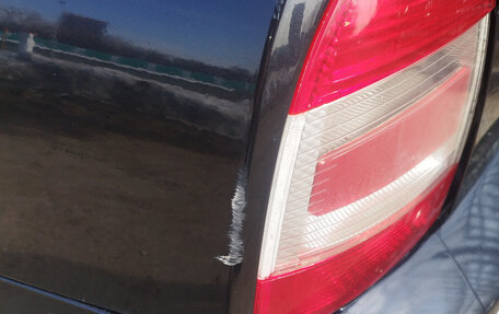 Skoda Superb III рестайлинг, 2008 год, 470 000 рублей, 13 фотография