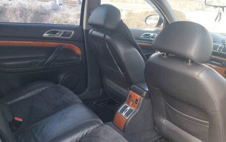 Skoda Superb III рестайлинг, 2008 год, 470 000 рублей, 23 фотография