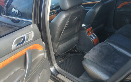 Skoda Superb III рестайлинг, 2008 год, 470 000 рублей, 21 фотография