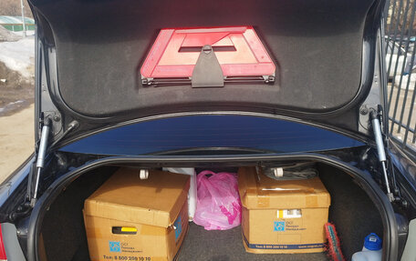 Skoda Superb III рестайлинг, 2008 год, 470 000 рублей, 26 фотография