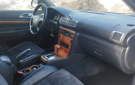 Skoda Superb III рестайлинг, 2008 год, 470 000 рублей, 25 фотография