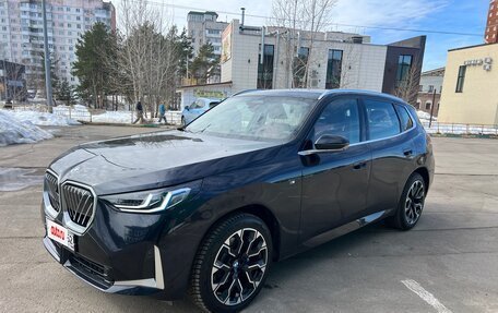 BMW X3, 2025 год, 7 190 000 рублей, 3 фотография