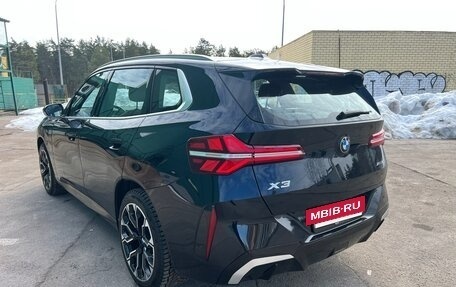 BMW X3, 2025 год, 7 190 000 рублей, 5 фотография