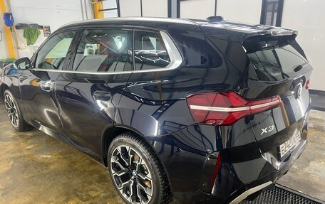 BMW X3, 2025 год, 7 190 000 рублей, 12 фотография