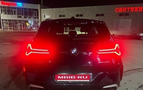 BMW X3, 2025 год, 7 190 000 рублей, 21 фотография