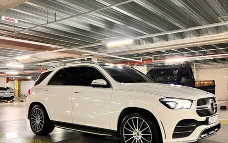 Mercedes-Benz GLE, 2023 год, 11 400 000 рублей, 4 фотография