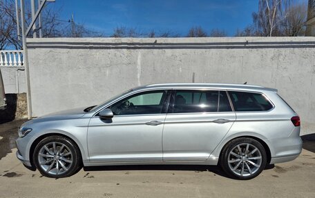 Volkswagen Passat B8 рестайлинг, 2017 год, 1 750 000 рублей, 4 фотография