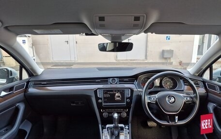 Volkswagen Passat B8 рестайлинг, 2017 год, 1 750 000 рублей, 9 фотография