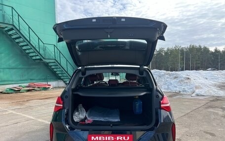 BMW X3, 2025 год, 7 190 000 рублей, 38 фотография