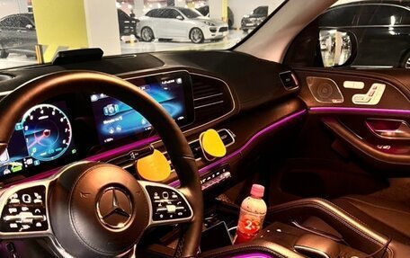 Mercedes-Benz GLE, 2023 год, 11 400 000 рублей, 11 фотография