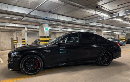 Mercedes-Benz E-Класс AMG, 2018 год, 6 850 000 рублей, 3 фотография