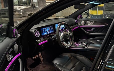 Mercedes-Benz E-Класс AMG, 2018 год, 6 850 000 рублей, 15 фотография