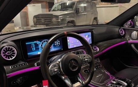 Mercedes-Benz E-Класс AMG, 2018 год, 6 850 000 рублей, 12 фотография