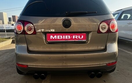 Volkswagen Golf Plus II, 2012 год, 900 000 рублей, 4 фотография