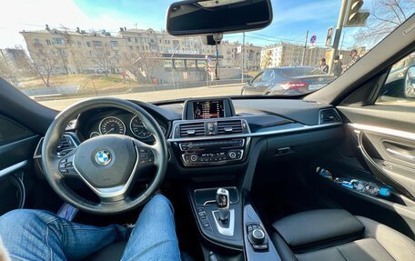 BMW 3 серия, 2016 год, 3 040 000 рублей, 1 фотография