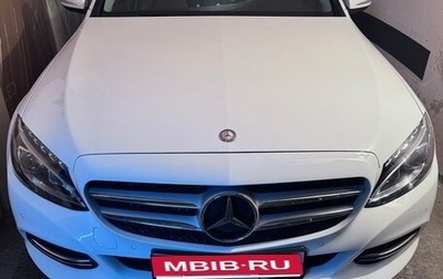 Mercedes-Benz C-Класс, 2015 год, 2 250 000 рублей, 1 фотография