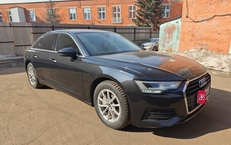 Audi A6, 2021 год, 3 400 000 рублей, 1 фотография