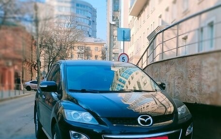 Mazda CX-7 I рестайлинг, 2010 год, 1 050 000 рублей, 1 фотография