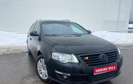 Volkswagen Passat B6, 2006 год, 700 000 рублей, 1 фотография