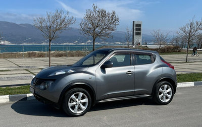 Nissan Juke II, 2011 год, 1 000 000 рублей, 1 фотография