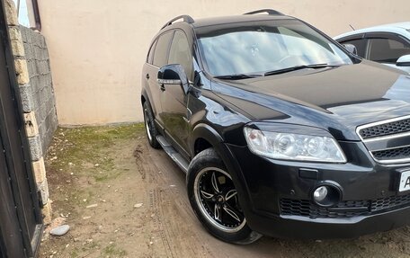 Chevrolet Captiva I, 2008 год, 950 000 рублей, 1 фотография