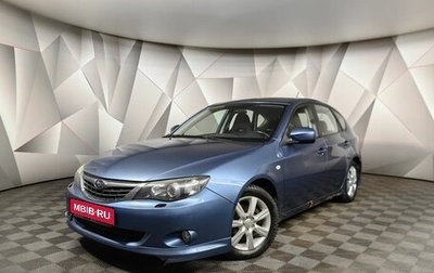 Subaru Impreza III, 2007 год, 555 000 рублей, 1 фотография