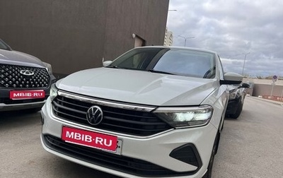 Volkswagen Polo VI (EU Market), 2021 год, 1 690 000 рублей, 1 фотография