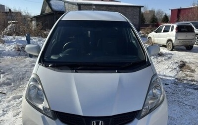 Honda Fit III, 2011 год, 650 000 рублей, 1 фотография