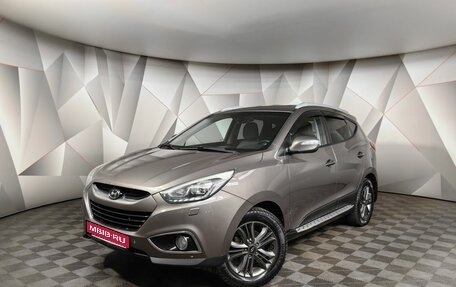 Hyundai ix35 I рестайлинг, 2014 год, 1 448 000 рублей, 1 фотография