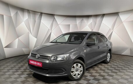 Volkswagen Polo VI (EU Market), 2013 год, 750 000 рублей, 1 фотография