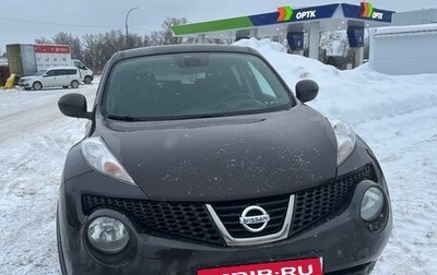 Nissan Juke II, 2012 год, 900 000 рублей, 1 фотография