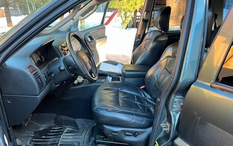 Jeep Grand Cherokee, 2004 год, 1 300 000 рублей, 1 фотография