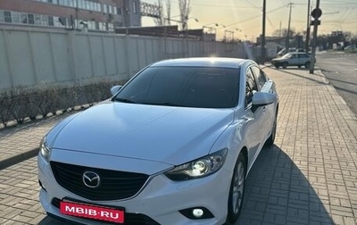 Mazda 6, 2013 год, 1 300 000 рублей, 1 фотография