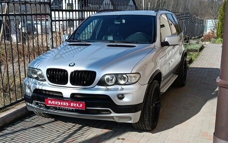 BMW X5, 2005 год, 1 100 000 рублей, 1 фотография
