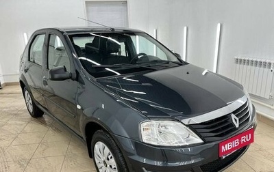 Renault Logan I, 2011 год, 479 000 рублей, 1 фотография
