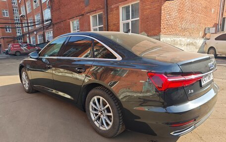 Audi A6, 2021 год, 3 400 000 рублей, 5 фотография
