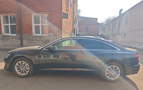 Audi A6, 2021 год, 3 400 000 рублей, 4 фотография