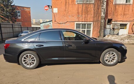 Audi A6, 2021 год, 3 400 000 рублей, 8 фотография