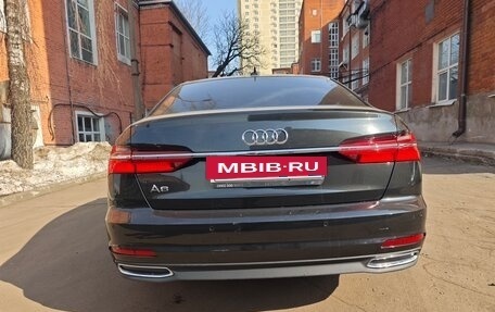 Audi A6, 2021 год, 3 400 000 рублей, 6 фотография
