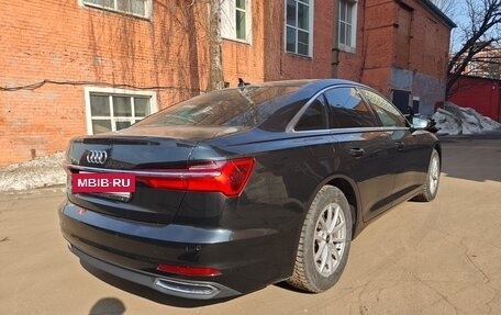 Audi A6, 2021 год, 3 400 000 рублей, 7 фотография