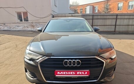 Audi A6, 2021 год, 3 400 000 рублей, 2 фотография