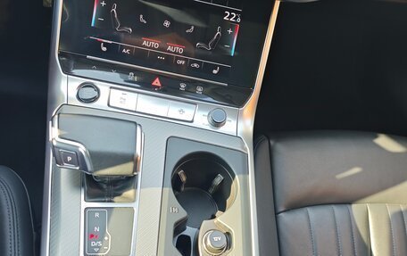 Audi A6, 2021 год, 3 400 000 рублей, 15 фотография