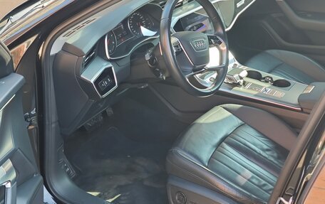 Audi A6, 2021 год, 3 400 000 рублей, 12 фотография