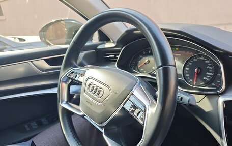 Audi A6, 2021 год, 3 400 000 рублей, 16 фотография